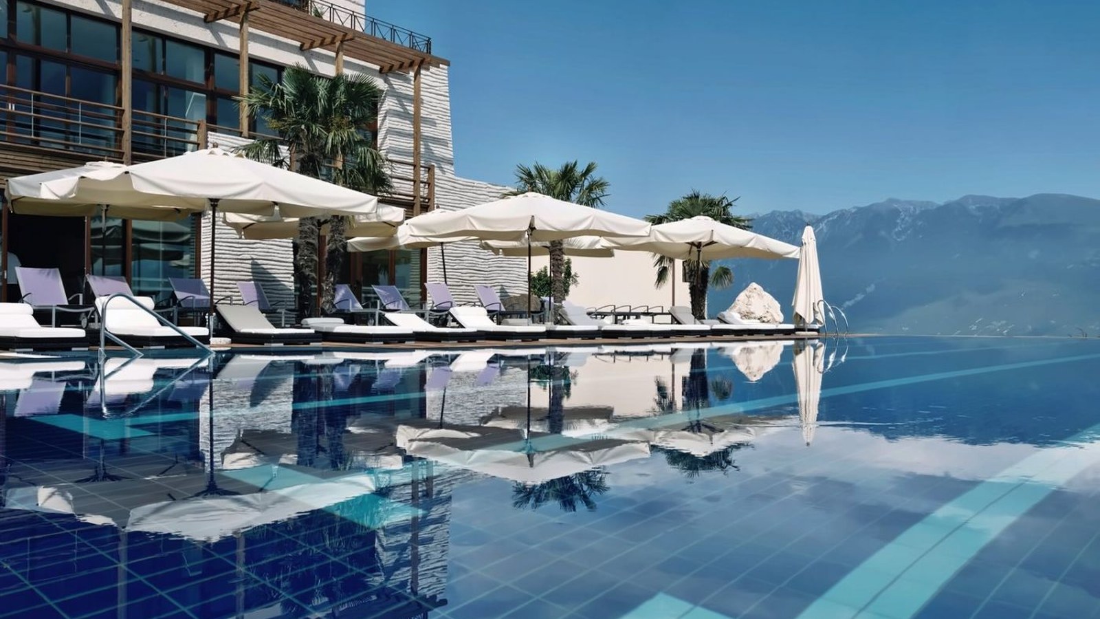 Lefay Resort and SPA Lago di Garda lake-view wellness resort in Italy