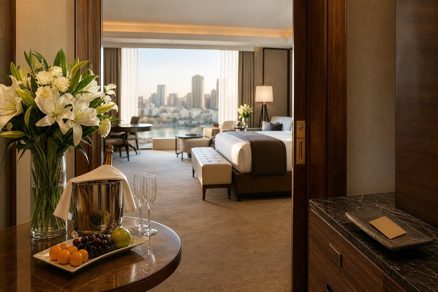 Hotel Room Upgrades How To Improve Your Chance Without Overpaying
