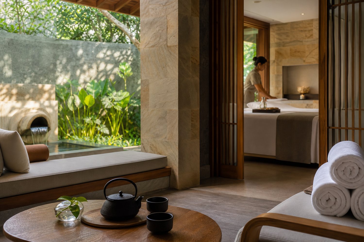Wellness Retreats In Exotic Locations How To Choose A Serious Reset