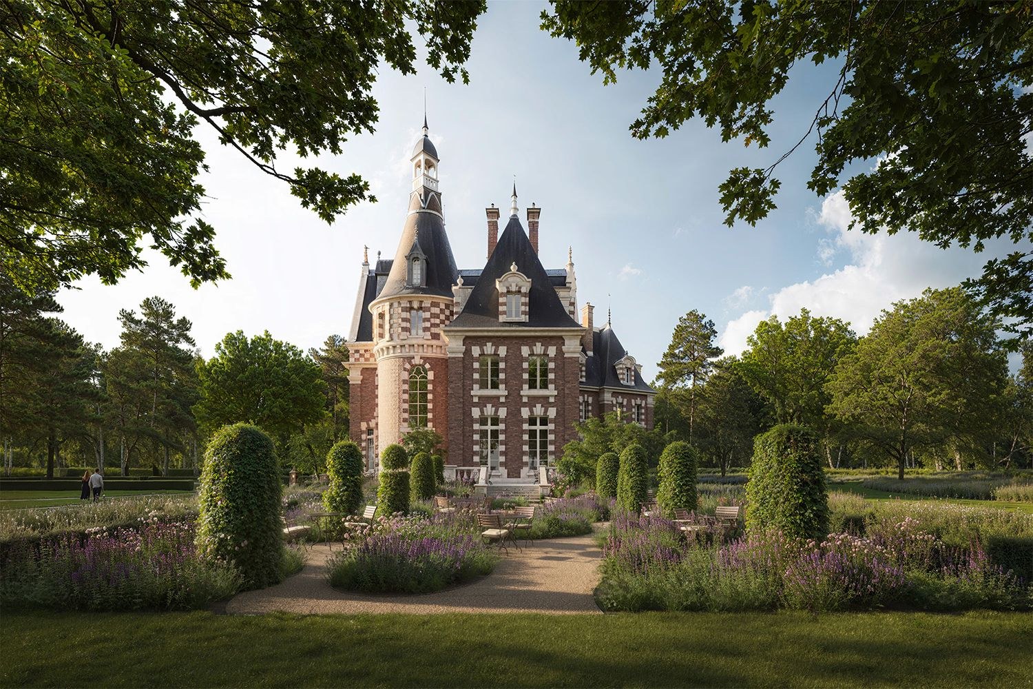 Six Senses Loire Valley chateau setting for a 2027 luxury hotel opening