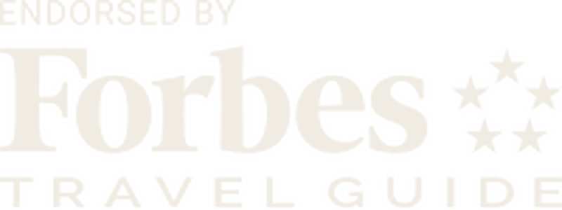 Endorsed by Forbes Travel Guide