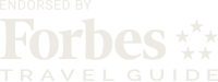 Endorsed by Forbes Travel Guide