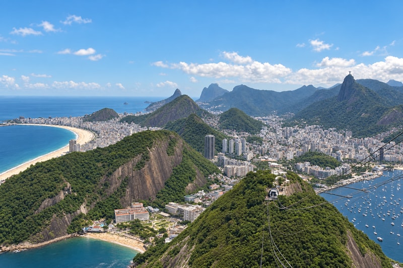 Rio De Janeiro